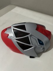 Power Rangers Dino Charge Electronic Mask Cosplay Helmet Lights Tested Works