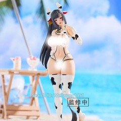In Stock Milky White Sexy Cow Girl Action Figure Toy 1/12 Scale New In BOX