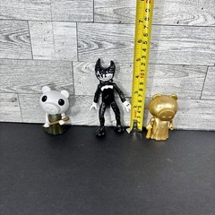 Bendy and the Ink Machine BENDY Action Figure Phatmojo MEATLY GAMES Series 1