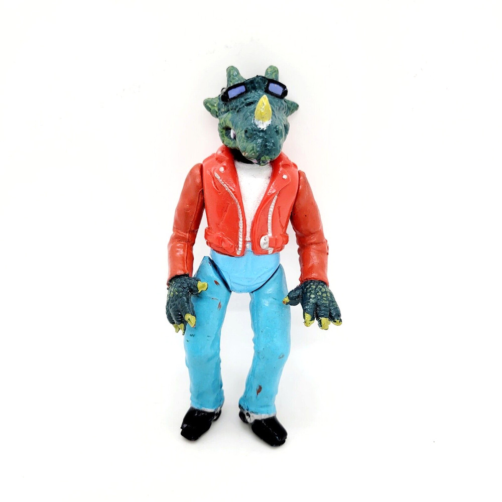 Ace Novelty 1993 B.C. Bikers Crank Action figure (Loose)