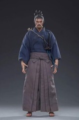 Miyamoto Musashi 1/6 Scale Action Figure EXK008 Reissue – Eleven X Kai Studio