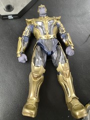 Thanos Hot Toys Avengers 1/6 Scale Figure MMS280