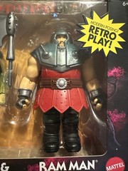 Masters of the Universe Origins MOSs RAM MAN 2026 Movie Action Figure 2-Pack NEW