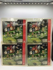 2003 Mcfarlane NFL Series 6 Complete Variant Set of 8 Plus all 4 Chase Brand New
