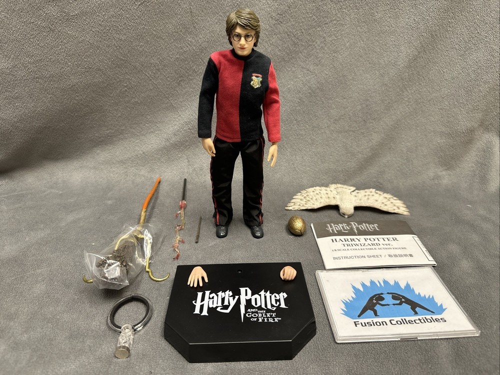 Star Ace 1/8 Harry Potter Triwizard Tournament (READ)