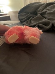 Headless Pink Labubu Plush Doll (LIMITED EDITON) No Box