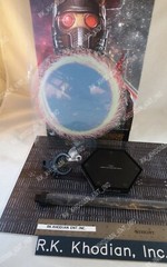 Hot Toys MMS539 Avengers Star-Lord 1/6 Action Figure’s base / stand diorama only