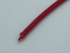 M.A.S.K Parts OUTLAW Red Power Cable Repro mask