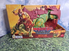 Masters Of The Universe 2026 Movie Battle Cat
