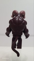 Set of 8 Berserk KUBRICK Guts Griffith Zodd Casca Zodd Beherit 60mm J16314