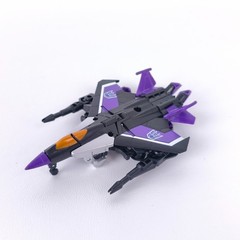 Transformers Skywarp Complete Combiner Wars Legends Class