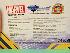 2017 Marvel Guardians of the Galaxy – GAMORA w/Rocket – NIB (G39)