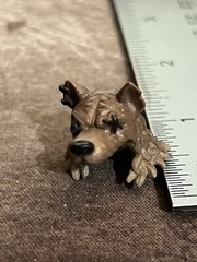JoyToy Battle For The Stars Army Builder 19 Fodder Wolf Hat Head Gear 1:18 Scale
