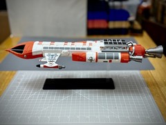 Mark MK-IX MK IX Hawk Space 1999 Display Model 19in. (LARGE)