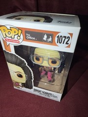 Funko Pop Dwight Schrute as Kerrigan The Office Starcraft Blizzard 1072 New B2