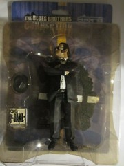 SD Toys Blues Brothers Connection – Jake and Elwood – 7 inch Figures-NEW