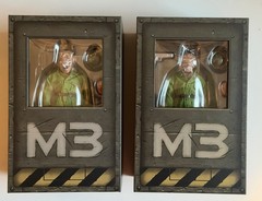Tunshi Studio Metal Slug Rebel Soldier Two Pack Set of Action Figures