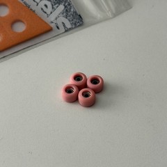 Oak Medium Fingerboard Wheels Pink