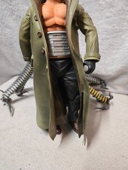 VTG Spiderman Doc Ock 12” Action Figure Dr Octopus 2004 Movie Toy Otto Octavius
