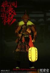 KongLingGe KLG-R017 Ming Dynasty Series Bai Hu of Beizhen Fusi Yuan Bin INSTOCK
