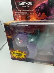 2021 Masters Of The Universe Flocked Panthor Retro Walmart Exclusive NIB