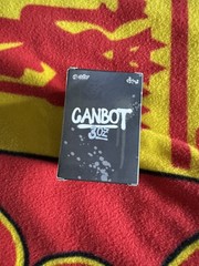 Canbot CZee13 Mr Kum Kum 3oz Kickstarter Series 1 Exclusive – GITD LE32