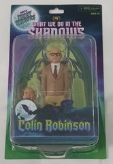 FX What We Do In The Shadows Colin Robinson & Baby Colin NECA Toony Terrors NIB