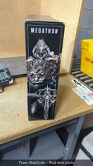 Transformers Masterpiece MEGATRON MPM8 Movie Series Authentic Takara Tom G2U