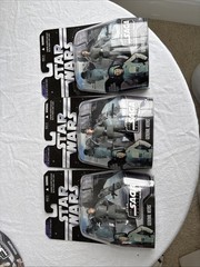 Star Wars Figures mixed Bundle Lot Of 12 Hasbro 2004-2006
