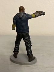 SHOCKER MARVEL SPIDER MAN 4” ACTION FIGURE TOY ON BASE (PRE-OWNED)