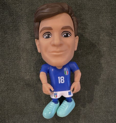 ZURU FIFA World Cup Soccer Figure Ballers (PLAYER, PLAYER CARD, BALL)