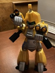 Medabots Figure 1999 Imagineer Rare Hasbro Toys Metabee Look Vintage READ