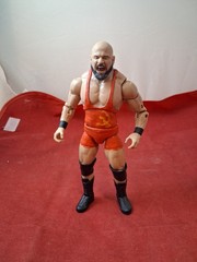 Custom Figure Boris Zhukov Wrestling Action Figure – Mattel WWE AWA WWF NWA