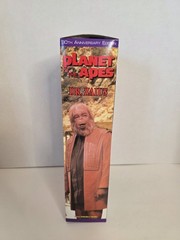 Set 3 1998 KENNER 30th PLANET OF THE APES 12″ CORNELIUS GENERAL URSUS DR. ZAIUS