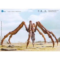 Scylla Godzilla x Kong The New Empire Hiya Toys Exquisite Basic Action Figure