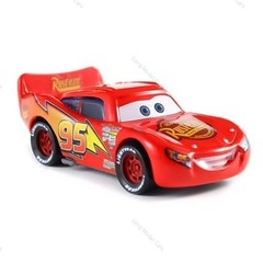 Disney Pixar Cars Radiator Springs Sally Mater Lizzie McQuee Die-Cast Model Gift