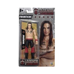 Boss Fight Studio Vampiro, Legends of Lucha Libre Fanaticos Collectible Action F