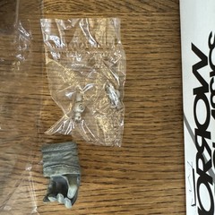 ASHLEY WOOD 3A Toys 1/6th Oyabun Oyaloper Tomorrow Kings Classics Popbot