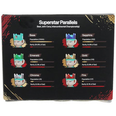 5 WWE x Lids x ghostwrite Superstar Chase Mystery Boxes