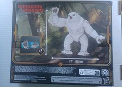 Dungeons Dragons Golden Archive Owlbear Doric Action Figure 2023 Wizards 9 inch
