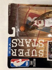 1998-1999 Mattel NBA Superstars Michael Jordan New Figure W/ Card