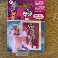 My Little Pony Miniature Figures-Lot Of 3 New In Packaging-Zipp-Pipp-Izzy