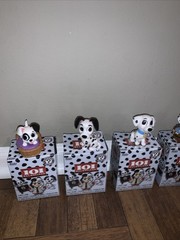 Funko Mystery Mini Disney’s 101 Dalmatians Lot Of 6 FRECKLE, Roger, Anita & More