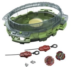Beyblade QuadDrive Interstellar Drop Battle Beyblade Launcher New FREE SHIPPING