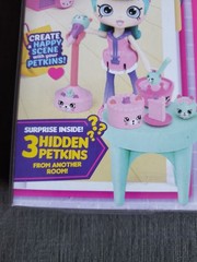 Shopkins Happy Places Princess Kitty Decorator’s Pack Band Set – NEW SEALED!!