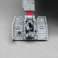 3D Print Movable Hands Upgrade Kit For SS86 Megatank