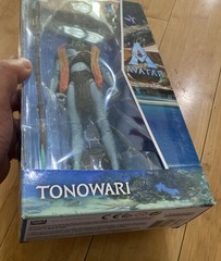 Avatar: The Way of Water Tonowari 7-Inch Scale Action Figure – New Sealed
