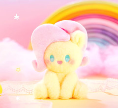 💡 Reesee x My Little Pony Pony Friends Plush One Random Blind Box