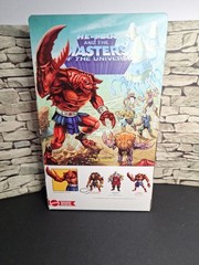 Masters Of The Universe Cartoon Collection Clawful