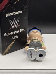 NEW Lids Exclusive WWE John Cena Ghostwrite Sapphire /50 U.S. CHAMPIONSHIP 🔥🔥